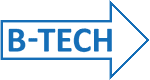 B-tech Logo
